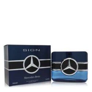 Mercedes Benz Sign by Mercedes Benz - Eau De Parfum Spray 3.4 oz